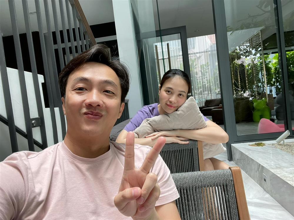 Cường Đô La - Đàm Thu Trang sắp có thêm con?-7