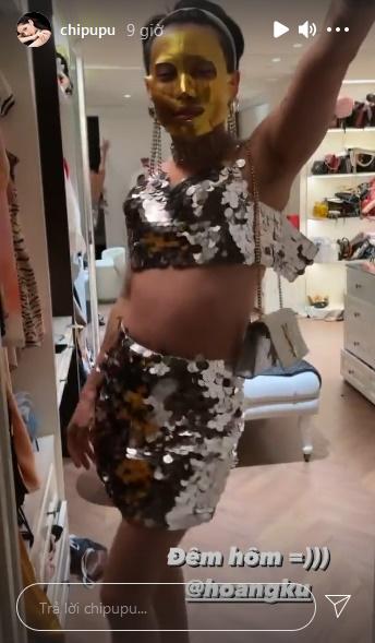 1 chiếc đầm 2 số phận: Hoàng Ku chúa hề - Chi Pu cực cháy-2