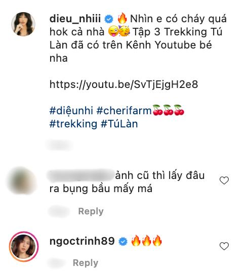 Diệu Nhi khoe vòng 2 nét căng sau sinh: Ủa mới đẻ thiệt khum?-3