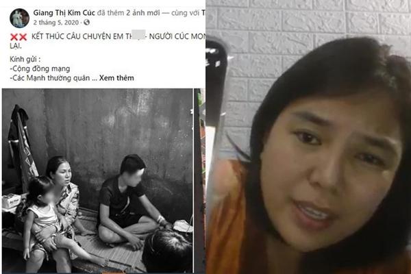 CĐM soi số dư 16 tỷ dù Giang Kim Cúc liên tục báo đã hết quỹ-5