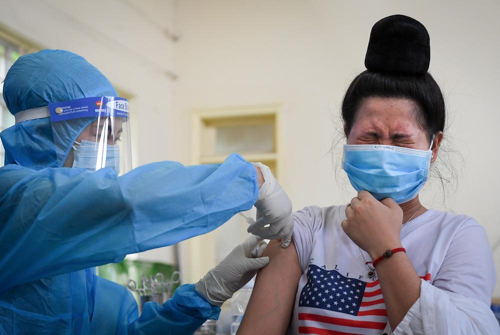 2 nhóm đối tượng không nên tiêm vắc xin Sinopharm-1