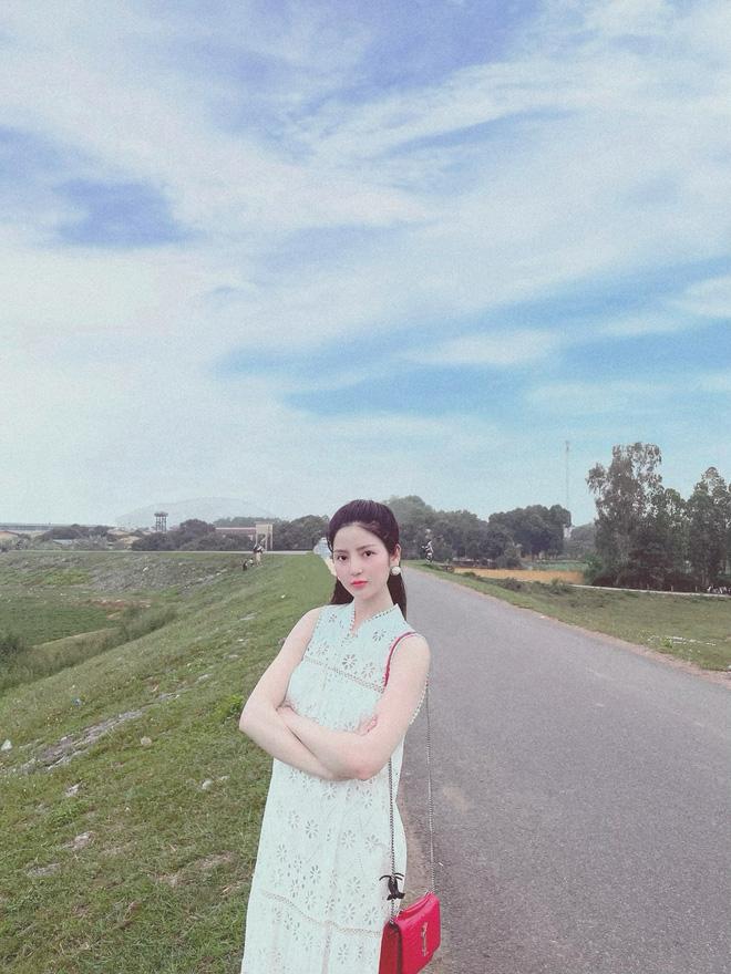 Bạn gái mới của Quang Hải là ai?-8