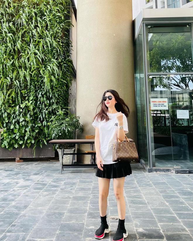 Bạn gái mới của Quang Hải là ai?-9