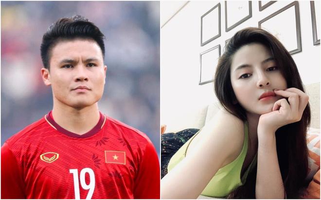 Bạn gái mới của Quang Hải là ai?-10