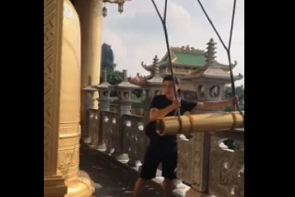 Khoảnh khắc siêu hiếm của 2 con nhà bà trùm khu du lịch 6000 tỷ-5