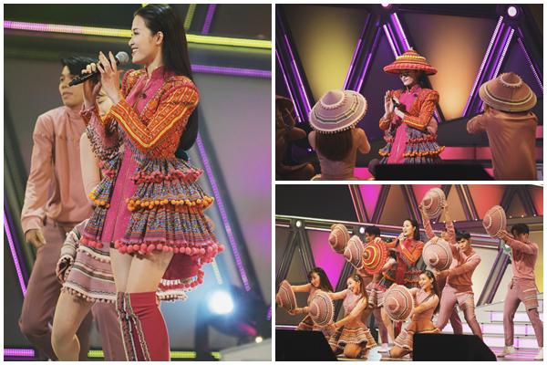 Tiểu thư Winnie nhà Đông Nhi mê nhảy từ trong trứng nước-4