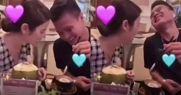 Bằng chứng Quang Hải chốt Thanh Huyền lâu rồi, không ai để ý thôi-4