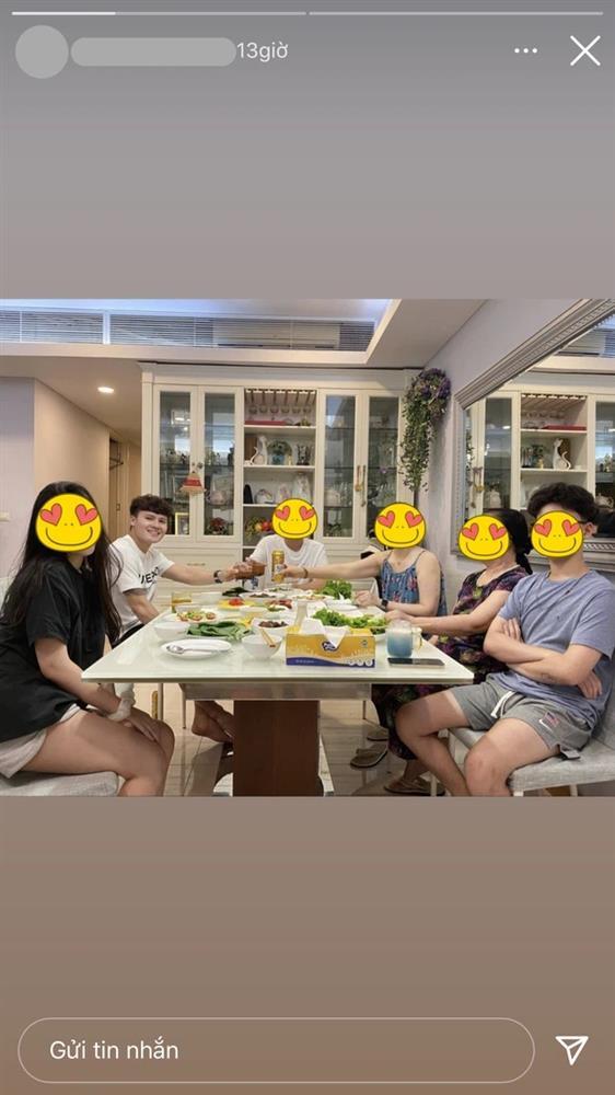 Bồ mới Quang Hải cà khịa căng khi bị nhắc nhở về Nhật Lê-1