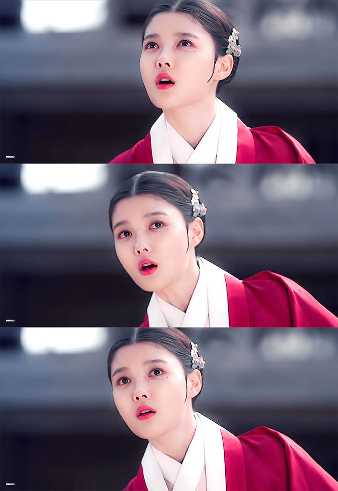 Hậu trường tình tứ của Kim Yoo Jung và Ahn Hyo Seop-8