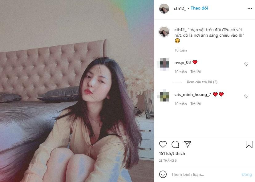 Bạn gái Quang Hải: Body hút hồn, giỏi nói đạo lý-6