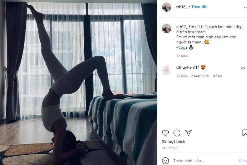 Bạn gái Quang Hải: Body hút hồn, giỏi nói đạo lý-14