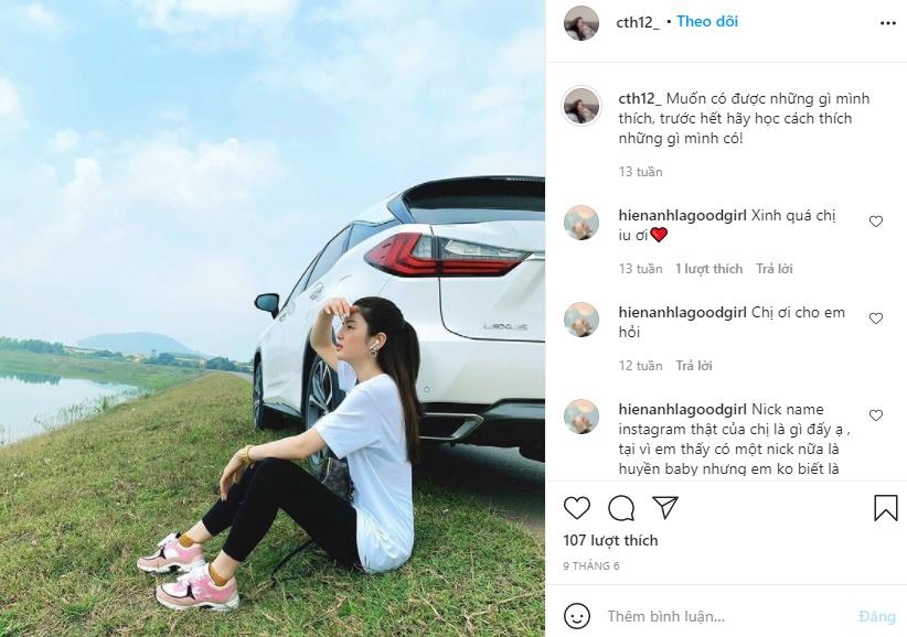 Bạn gái Quang Hải: Body hút hồn, giỏi nói đạo lý-10