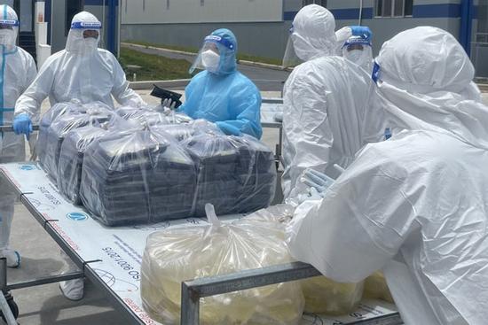 Ngày 11/9 có 217 ca Covid-19 tử vong, giảm 30% so với hôm qua