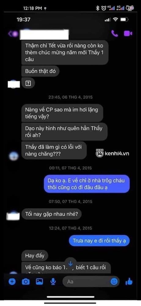 SỐC: Thầy giáo cấp 3 ở Quảng Ninh quấy rối hàng loạt nữ sinh-4