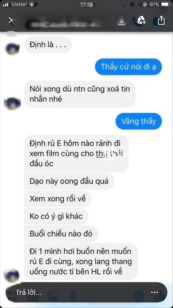 SỐC: Thầy giáo cấp 3 ở Quảng Ninh quấy rối hàng loạt nữ sinh-2