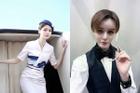 Tiếp viên xinh đẹp lộ mặt thật, netizen quay cuồng trong mơ hồ