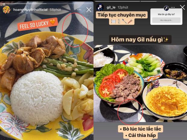 Thêm hint chắc cú Hoàng Thùy Linh và Gil Lê sống chung nhà-1