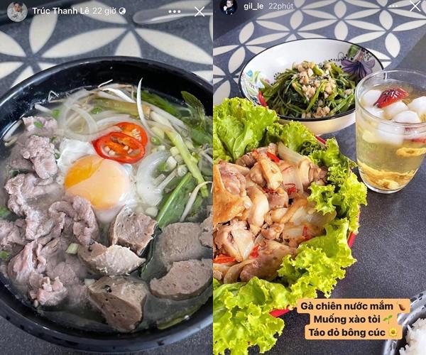 Thêm hint chắc cú Hoàng Thùy Linh và Gil Lê sống chung nhà-2