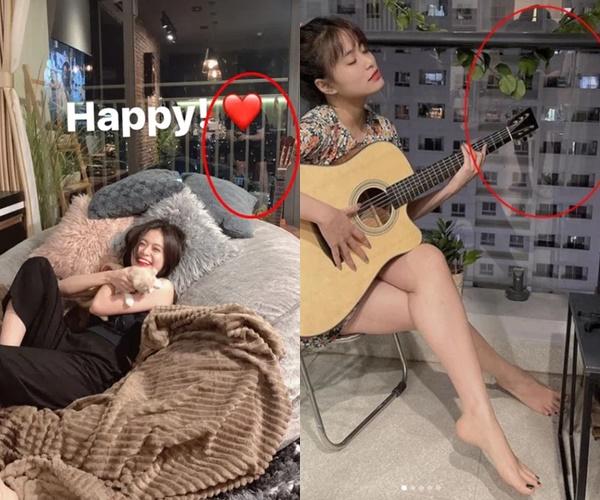 Thêm hint chắc cú Hoàng Thùy Linh và Gil Lê sống chung nhà-5