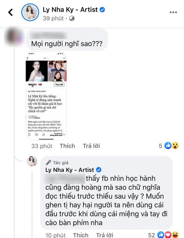 Lý Nhã Kỳ gay gắt khi netizen trù ẻo không sinh được con-1