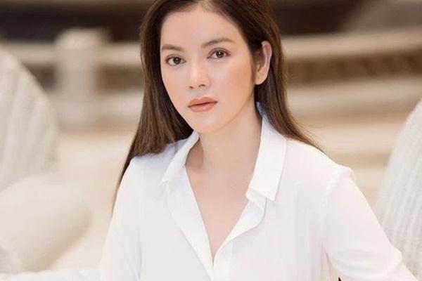 Lý Nhã Kỳ nổi đóa khi ảnh gợi cảm bị nói mồi trai-7