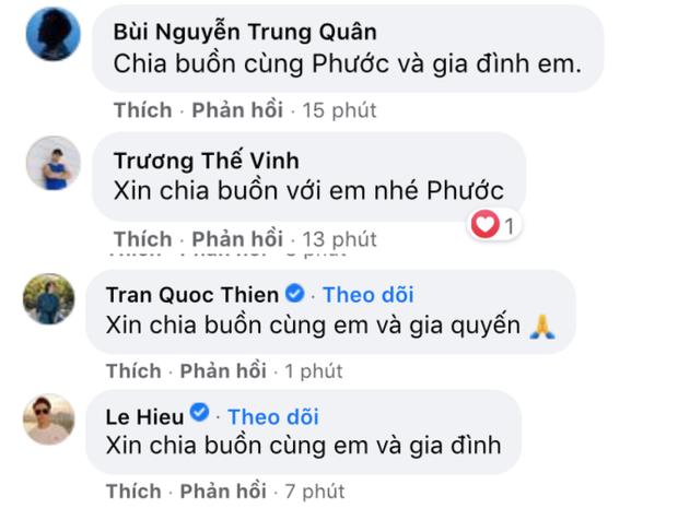 Bố của Phạm Hồng Phước đột ngột qua đời ở tuổi 54-3
