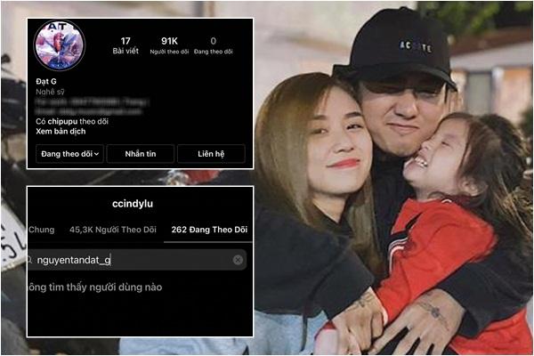 Đạt G từng ra bài hát ẩn ý chuyện chia tay với Cindy Lư ?-7