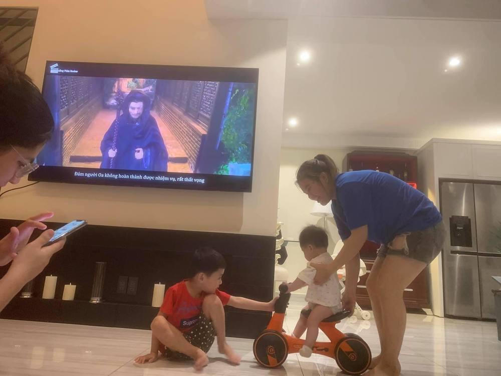 Cuộc sống hiện tại của Chàng Khờ Thủy Chung Anh Kiệt-10