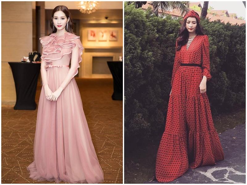 Đặng Thu Thảo từng muối mặt sự cố vùng da dưới cánh tay-4