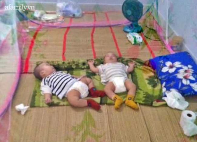 Gia đình lao đao vì COVID: Mẹ trở nặng, cha chăm con hở hàm ếch-2