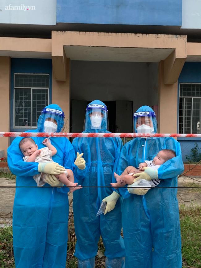 Gia đình lao đao vì COVID: Mẹ trở nặng, cha chăm con hở hàm ếch-3