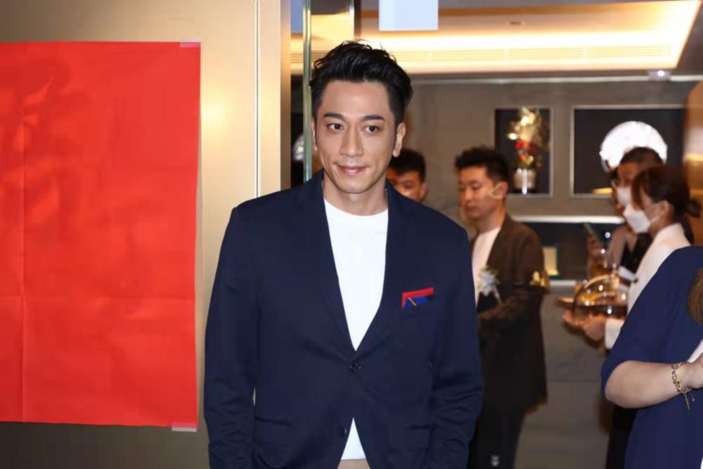 Ngô Trác Hy nói rõ tin hẹn hò mỹ nhân kém 7 tuổi-2