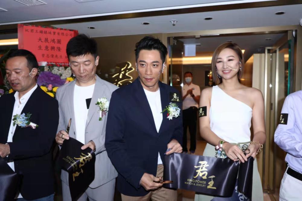 Ngô Trác Hy nói rõ tin hẹn hò mỹ nhân kém 7 tuổi-1