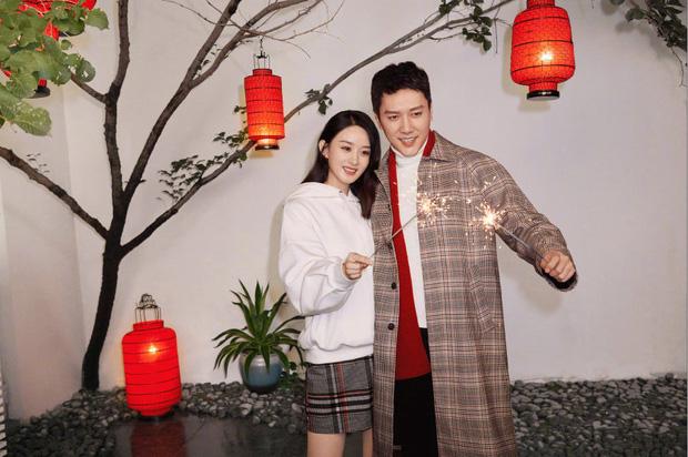 Triệu Lệ Dĩnh khiến mẹ chồng lo lắng không yên vì lý do gì?-1