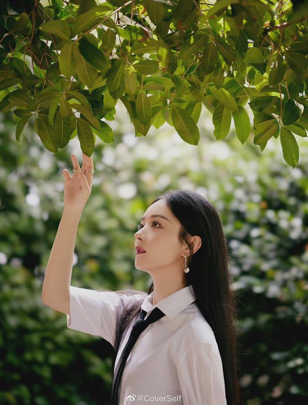 Triệu Lệ Dĩnh khiến mẹ chồng lo lắng không yên vì lý do gì?-4