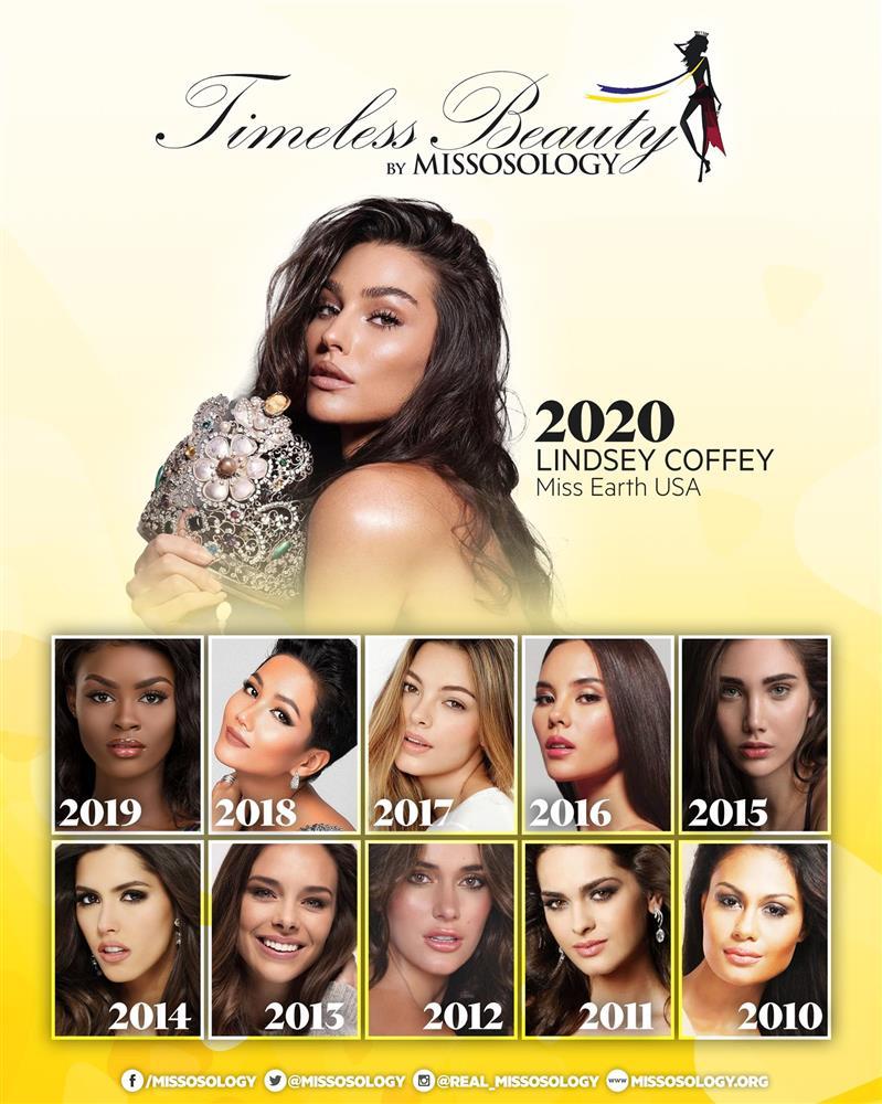 Hoa hậu đẹp nhất thế giới qua 11 năm: Tự hào HHen Niê-1