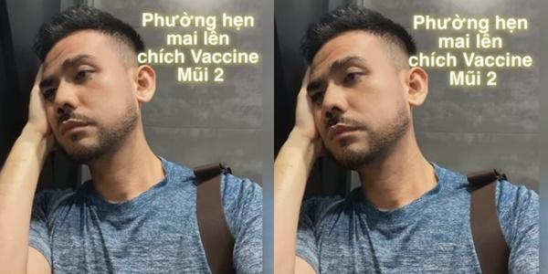 Bạn thân Trấn Thành đã tiêm vaccine vẫn dương tính Covid-19-1