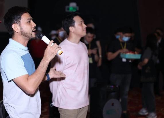 Bạn thân Trấn Thành đã tiêm vaccine vẫn dương tính Covid-19-4