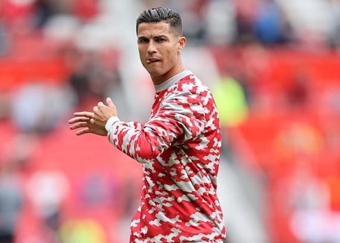 Ronaldo chia sẻ nét căng sau màn tỏa sáng ngày trở về MU-2