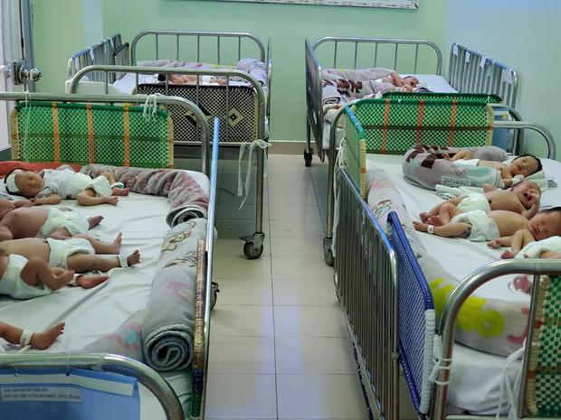 Hàng trăm trẻ sơ sinh có bố mẹ F0: Xót xa không người thân chăm sóc-1
