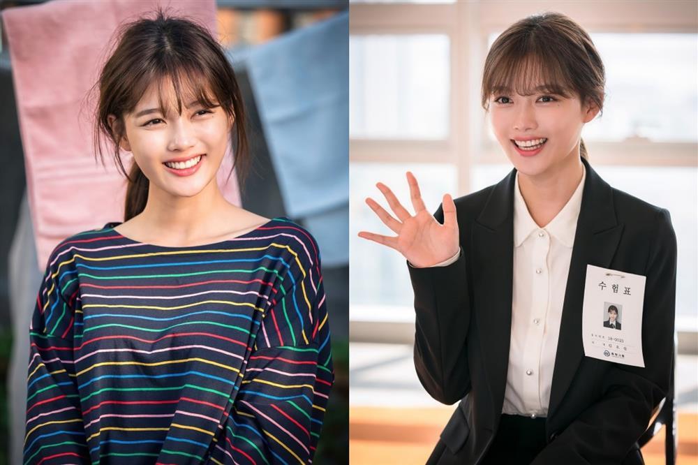 2 báu vật điện ảnh Hàn Kim Yoo Jung - Kim So Hyun: kẻ tám lạng người nửa cân-12