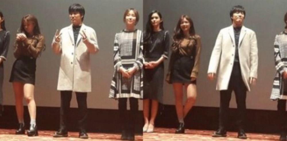 2 báu vật điện ảnh Hàn Kim Yoo Jung - Kim So Hyun: kẻ tám lạng người nửa cân-18