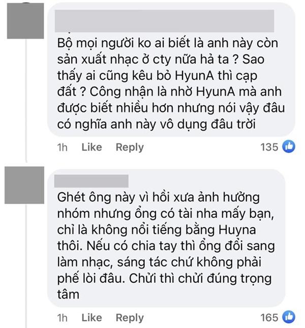 Dawn bị mỉa mai ăn bám khi nói Không yêu ai nếu chia tay HyunA-4