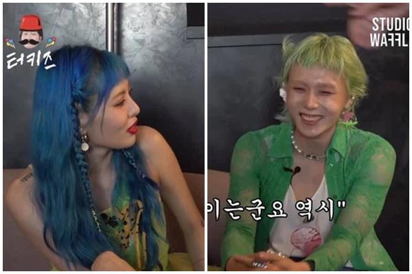 Phản ứng trái chiều khi ca sĩ công khai hẹn hò-5