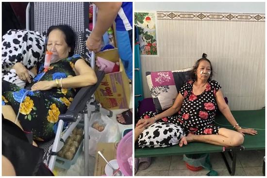 Hành trình giành mẹ từ tay 'tử thần' của gia đình 16 F0 tự điều trị tại nhà