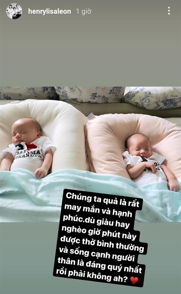 Hồ Ngọc Hà kể chuyện sinh non Lisa - Leon nghe nhói lòng-6