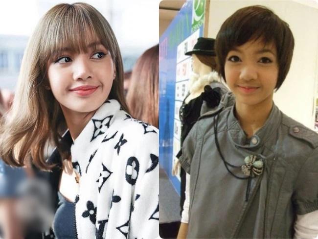Lisa BLACKPINK bị đào mộ ảnh thời mũi tẹt dí nghi dao kéo-4