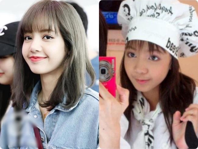 Lisa BLACKPINK bị đào mộ ảnh thời mũi tẹt dí nghi dao kéo-5