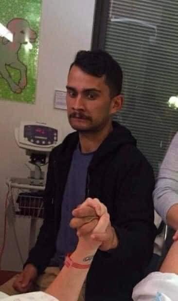 1.001 biểu cảm của những ông bố trẻ theo vợ vào phòng sinh-4