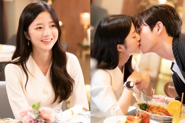 Cảnh quay khiến Kim So Yeon căng thẳng-3